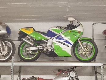 KR1S 250 KAWASAKI VERTE